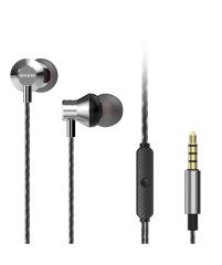 Aiwa ESTM-50SL Kulak İçi Kulaklık Gümüş