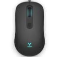 RAPOO 11928 V16RGB Optical Gaming Wired Mouse Black