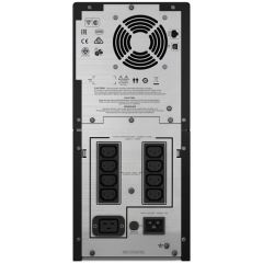 APC SMC3000I Smart-UPS C 3000VA LCD 230V