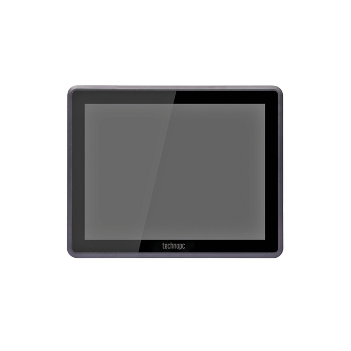 Technopc TPM1001A Force 10inch 1024x768 300nits Resistive Touch Endüstriyel Monitör