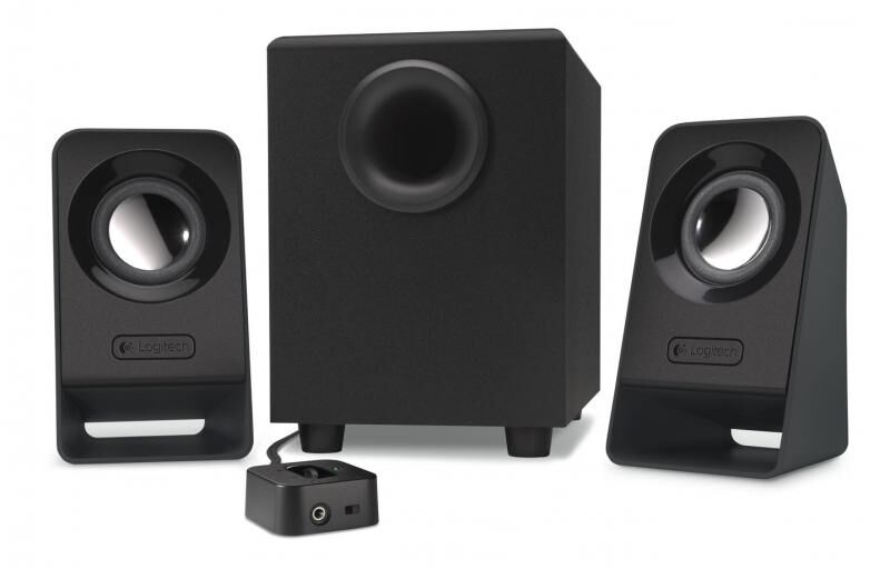 LOGITECH 980-000942 14W RMS 2+1 Siyah Hoparlör