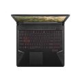 ASUS Gaming i7-8750H, 8GB, 128SSD+1TB, 4GB-GTX 1050 T, 15.6''FHD, Win 10 Home FX504GE-E4116T