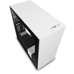 NZXT CM-H71BW-01 H Series H710i v1 2022 Base Edition ATX Mid Tower Beyaz
