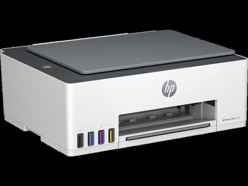 HP 1F3W2A Smart Tank 520 Çok Fonksiyonlu Yazıcı