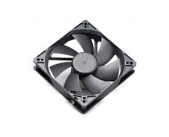 Akasa DFS122512L ATX Kasa Fanı 12cm Klasik Siyah