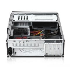 Dark 300W (Aura) Usb3 Slim Micro ATX