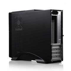 Dark 300W (Aura) Usb3 Slim Micro ATX