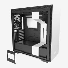 NZXT CM-H71BW-01 H Series H710i v1 2022 Base Edition ATX Mid Tower Beyaz