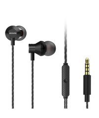 Aiwa ESTM-50BK Kulak İçi Kulaklık Siyah