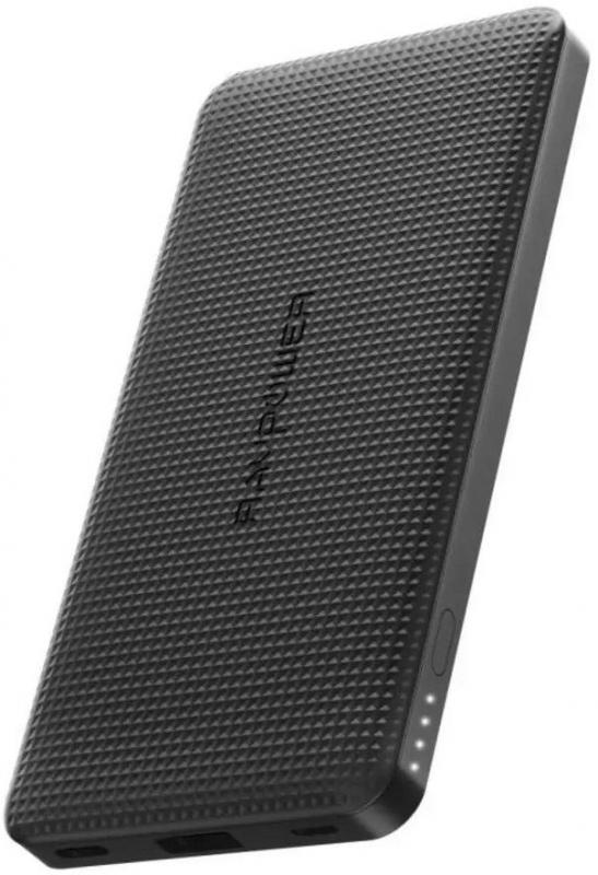 RAVPOWER RP-PB093 5000mAh Powerbank Siyah