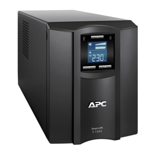 APC SMC1000I Smart-UPS C 1000VA LCD 230V