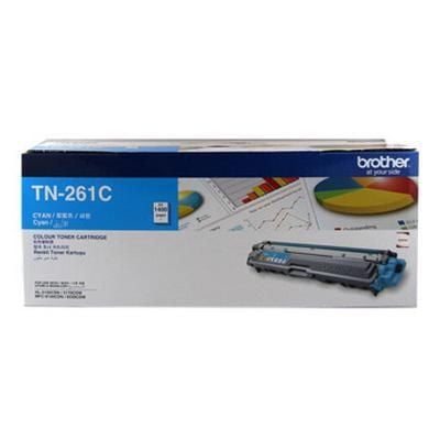 BROTHER TN261C Mavi 1400 Sayfa Lazer Toner