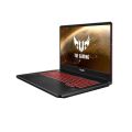ASUS Gaming i7-8750H, 16GB, 128GB SSD+1TB, 6GB-GTX1060, 17.3''FHD, Win 10 Home FX705GM-EV222T