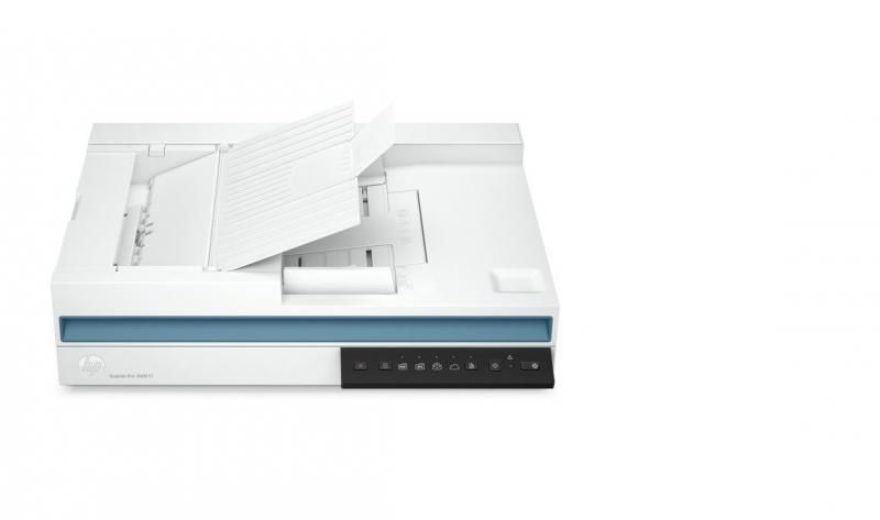 HP 20G06A ScanJet Pro 3600 F1 Flatbed Kapaklı A4 Döküman Tarayıcı