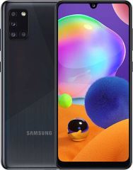 SAMSUNG A315F-128GB-BLACK GALAXY A31 2020 128GB 6.4'' SİYAH