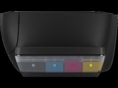 HP Z4B04A 315 Renkli Inkjet Tanklı MFP 8/5ppm A4 Yazıcı