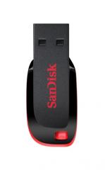 SANDISK SDCZ50-032G-B35 Cruzer Blade USB 2.0 Siyah USB Bellek 32 GB