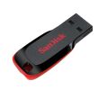 SANDISK SDCZ50-032G-B35 32 GB Cruzer Blade 2.0 Siyah USB Bellek