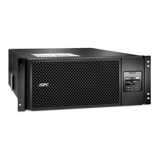APC SRT6KRMXLI Smart-UPS SRT 6000V4 RM 230V