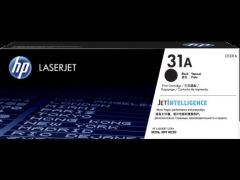 HP CF231A No 31A Siyah 5000 Sayfa Lazer Toner