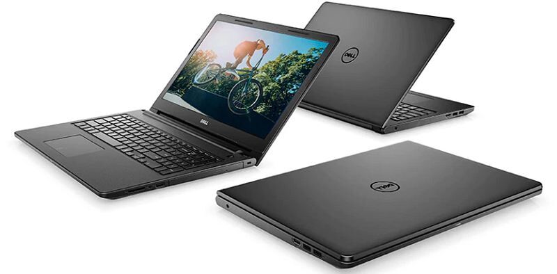 DELL Inspiron 3573, Celeron N4000, 4GB, 500GB, 15,6 inç Ubuntu 3573-BN4000F45C