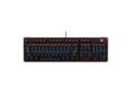 RAPOO 13034 V500PRO RGB / Antighosting Mechanical Gaming Keyboard Black