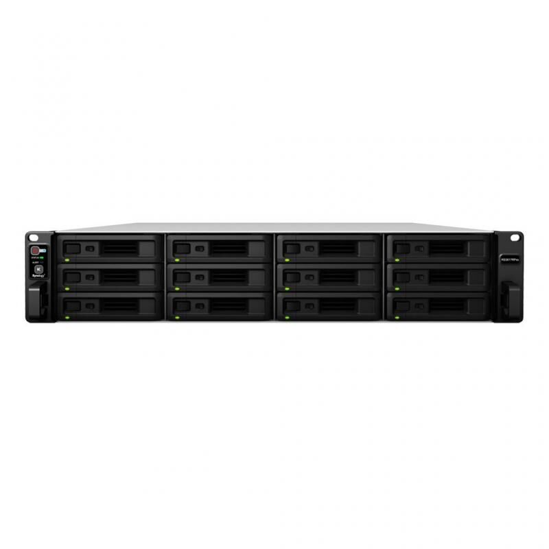 SYNOLOGY RS3617RPXS NAS RACK 12AD 3,5''DISK DESTEKLI STORAGE
