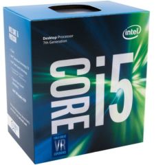 INTEL 7500 i5 3.40GHz LGA1151 6MB HD630 Gaming İşlemci BX80677I57500
