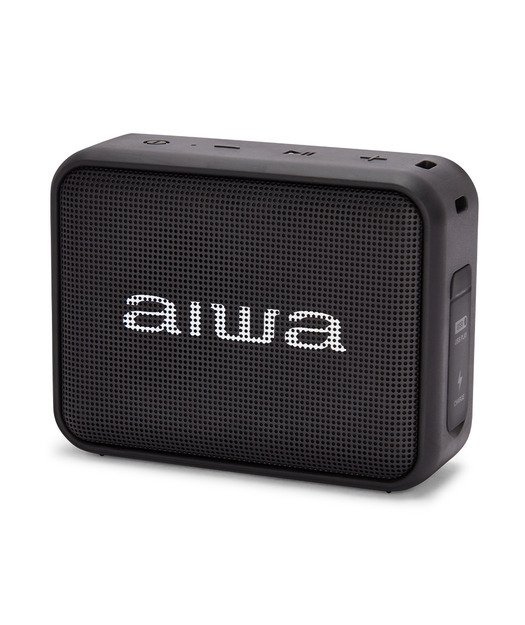 Aiwa BS-200BK Bluetooth Hoparlör Siyah