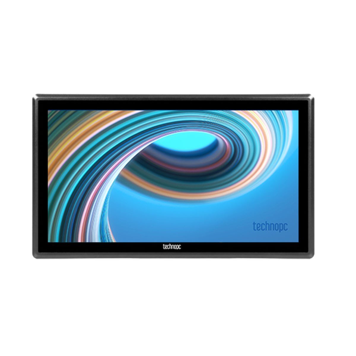 Technopc TP2182 21.5'' Intel Celeron 3865U 4GB RAM 64GB SSD 4xUSB 4xRs232 2xHDMI Freedos Panel PC