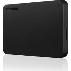 Toshiba Canvio Basic 1TB Usb 3.0 - HDTB410EK3AA