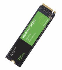 WD 960G Green SN350 NVMe M.2 2400/1900 WDS960G2G0C