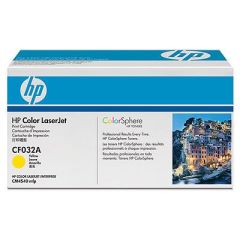 HP CF032A No 646A Sarı 12500 Sayfa Lazer Toner