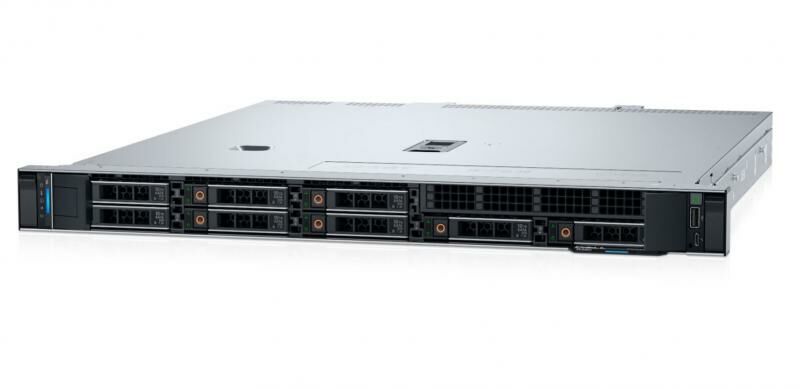 DELL EMEA_PER360SPL2 POW R360 Xeon E-2434 16G 600G