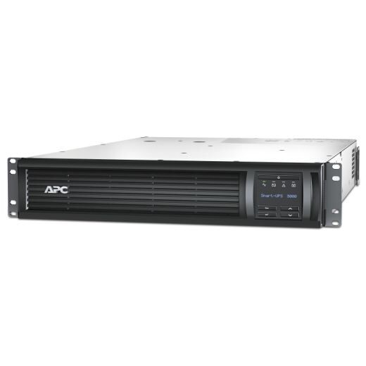 APC SMT3000RMI2U Smart-UPS 3000VA LCD RM 2U 230V