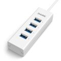 DARK 4 PORT USB3.0 BEYAZ USB HUB (ÇOKLAYICI) DK-AC-USB343