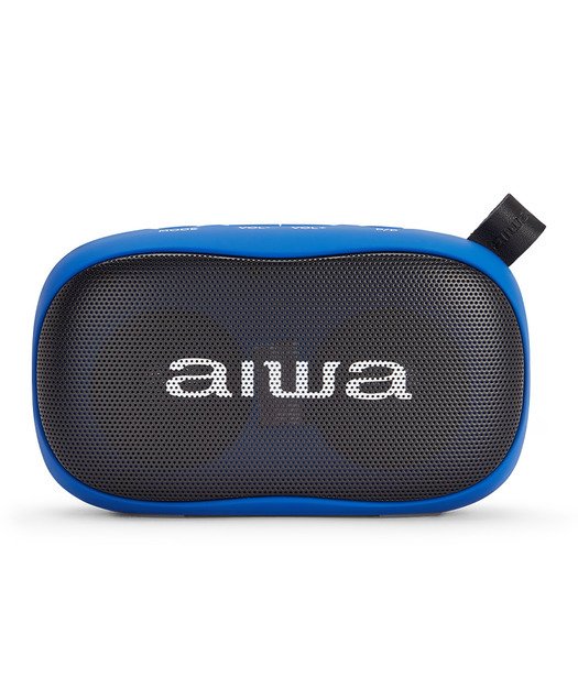Aiwa BS-110BL Bluetooth Hoparlör Mavi