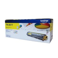 BROTHER TN261Y Sarı 1400 Sayfa Lazer Toner