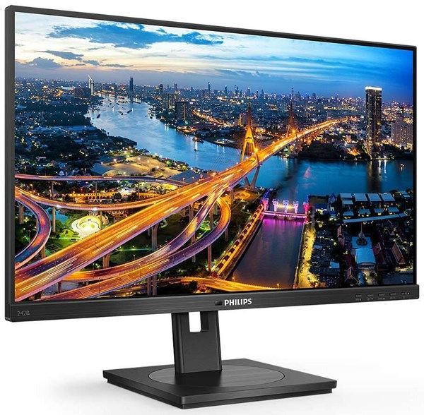 PHILIPS 242B1-00 23,8'' 16:9 4MS 1920x1080 75Hz LCD Monitör