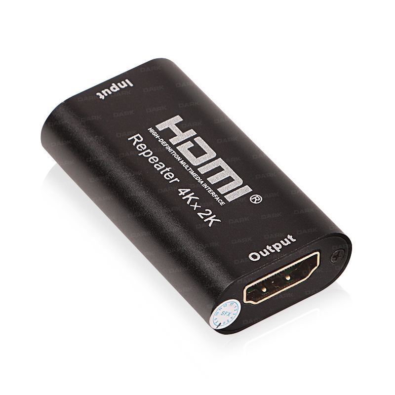 DARK DK-HD-E102 4K HDMI F/F Sinyal Güçlendirici Adaptör