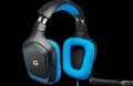 LOGITECH Kablolu Mikrofonlu 7.1 Surround Kulak Üstü Gaming Kulaklık 981-000537