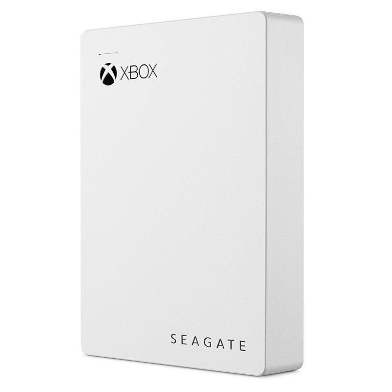 SEAGATE STEA4000407 4TB Game Drive USB 3.0 2.5'' Beyaz Taşınabilir XBOX Diski