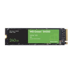 WD Green SN350 240GB M.2 NVMe SSD (2400/900)