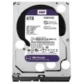 WD WD60PURZ 6TB Purple Sata 3.0 5400RPM 64MB 3.5'' Dahili Güvenlik Diski