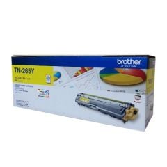 BROTHER TN265Y Sarı 2200 Sayfa Lazer Toner