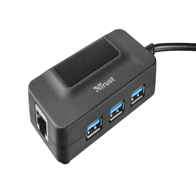USB3.0 Hub 3 Port Network Port Çoklayıcı