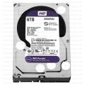 WD WD60PURZ 6TB Purple Sata 3.0 5400RPM 64MB 3.5'' Dahili Güvenlik Diski