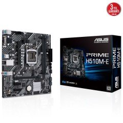 Asus Prime H510M-E 1200P Vga Hdmi Dp Usb3.2