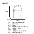 CLASSONE BP-TX100 ÇAN Mila  Serisi 15.6 inch
