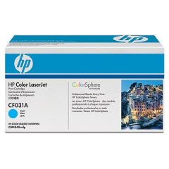 HP CF031A No 646A Mavi 12500 Sayfa Lazer Toner